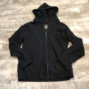 Danskin zip up hoodie